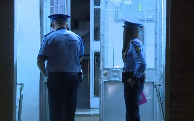 În arest, după ce a acroşat o maşină. Avea 1,19 la mie şi n-are permis