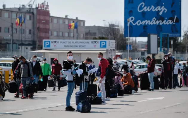 Altă Românie întreagă
