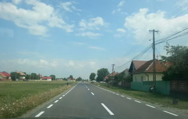 Între Tărlungeni și Budila: 1,21 la mie, plăcuțe furate, nici vorbă de permis