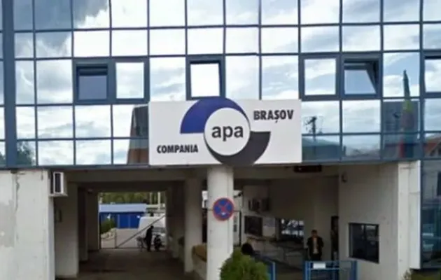 Compania Apa Braşov: Factura de gaz, estimată la peste 1 milion de lei pe lună