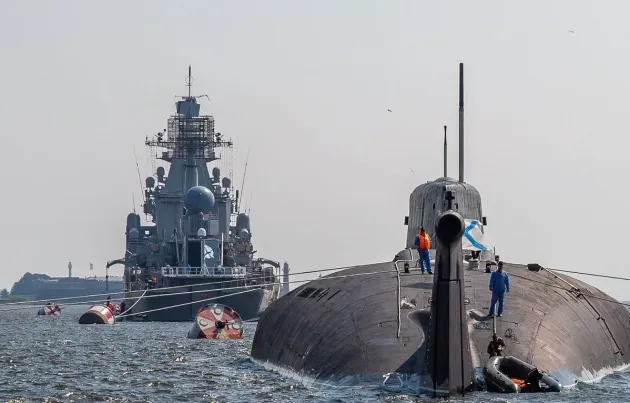 „Testul nuclear din Marea Neagră” de ziua lui Vladimir Putin: ce spune ministrul Vasile  