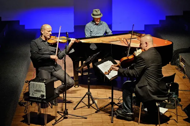 Vineri începe o nouă stagiune Chamber Jazz @Universitatea Transilvania