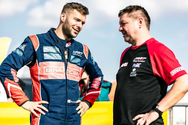 Andrei Gîrtofan, înainte de Tess Rally Braşov: „Vrem să le oferim fanilor un spectacol frumos”