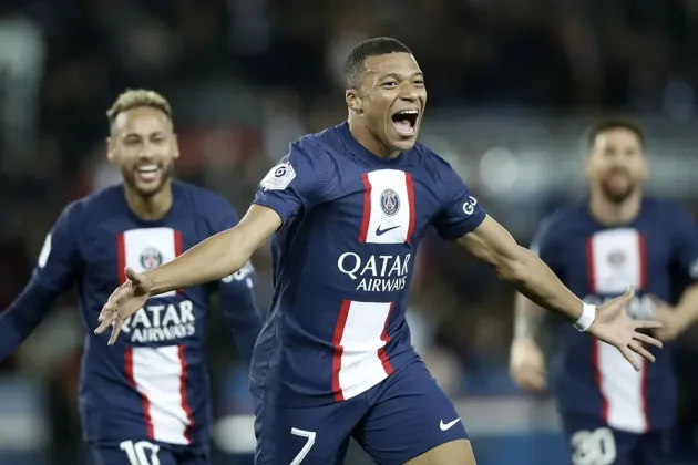 Kylian Mbappe are cel mai mare salariu din istoria sportului