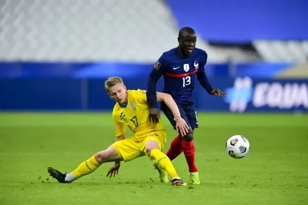 N’Golo Kante e out de la Cupa Mondială!