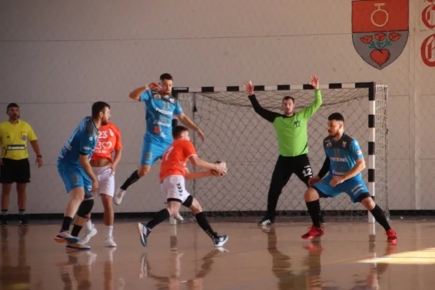 CSM Făgăraş şi Sporting Ghimbav s-au impus în etapa a patra