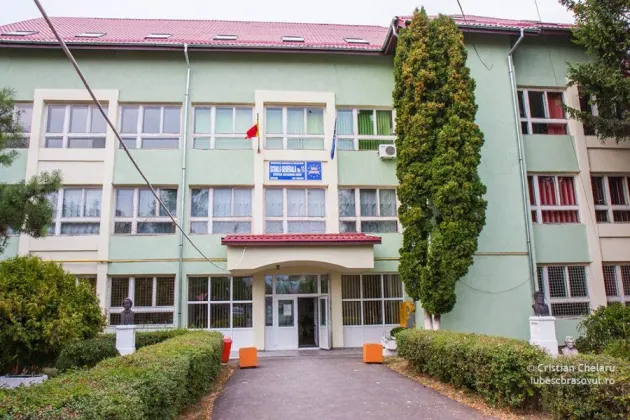 Corpul B al Şcolii Gimnaziale nr. 11 din Braşov intră în reparaţii 