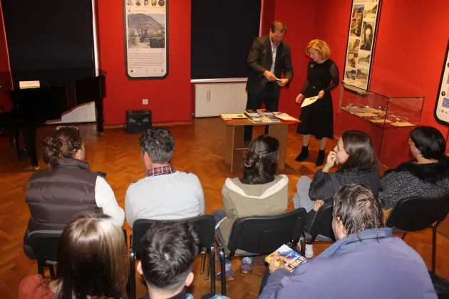Concursul de poezie „Andrei Mureşanu”, la ediţia cu numărul XIX
