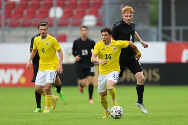 Reprezentativa U20, amicale cu Italia şi Polonia