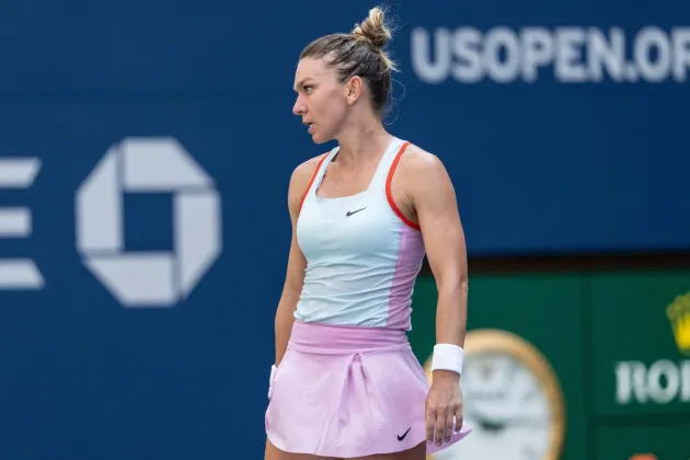 Simona Halep, testată pozitiv la un control antidoping