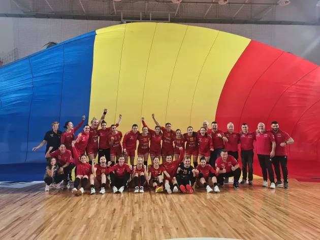 România a câştigat Trofeul Carpaţi, Sorina Grozav a fost MVP şi golgheter