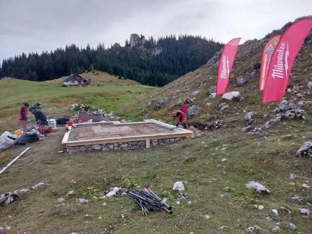 Apel către braşovenii cu braţe puternice