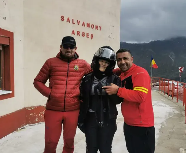 Când ai „noroc cu carul”