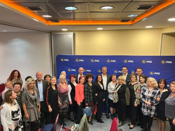 Femeile liberale din Braşov şi-au ales noua conducere