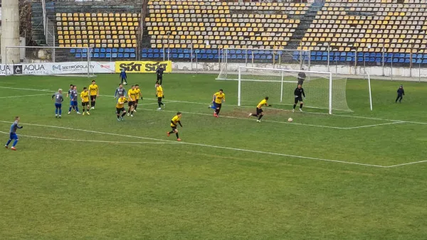 SR-ul a câştigat derby-ul Ţării Bârsei