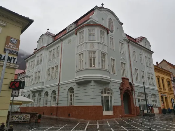 Se „recrutează” artişti pentru Banca de cultură Apollonia