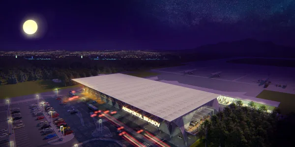 „15 iunie 2023 este data la care se va zbura de la Braşov”