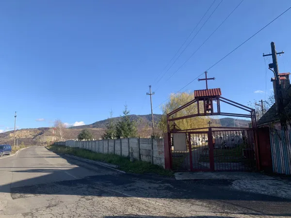 Cerere mare de locuri de veci în Săcele