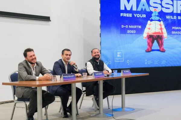 A doua încercare de a organiza „Untold-ul” de Braşov