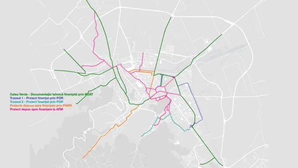 Cea mai apropiată pistă, la 250 m de casă