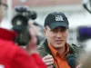 8 ani de puşcărie nu i-au şters lui Cristian Cioacă zâmbetul sfidător de pe faţă