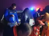 Accident pe DN 10, jandarmii de la Vama Buzăului au acordat primul ajutor