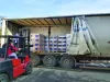 Au ajuns şi la Braşov pachetele cu alimente. Până în 29 noiembrie vor fi împărţite către toate primăriile din judeţ