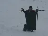 Bântuia munţii: Un „Dracula” încălzit de pălincă