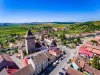Homorod: Prins a doua oară cu permisul anulat, dus direct în arest