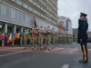 „La mulţi ani, România! La mulţi ani, Braşov!”: Paradă militară şi retragere cu torţe, de Ziua Naţională a României