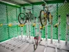 Braşovul va avea 3 „garaje” pentru biciclete