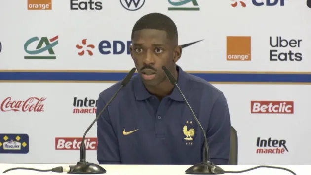 Dembele, uluit de înfrângerea Germaniei