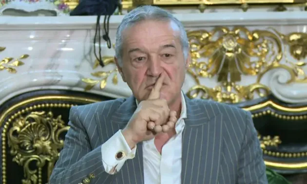 Becali spune că în liga 1 există un patron mai al „dracului” decât el