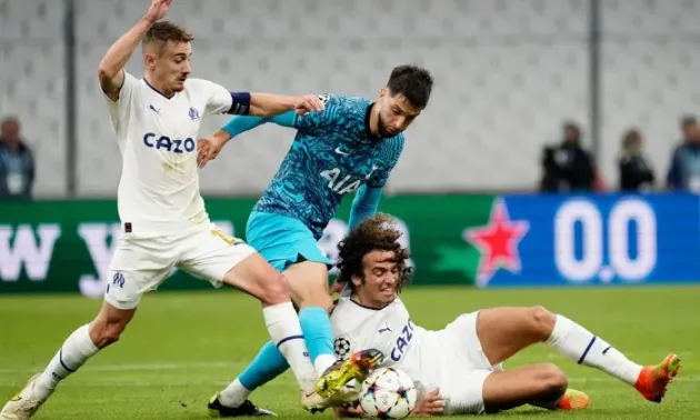 OM a ratat şi Liga şi Europa, deşi înainte aveau şanse la ambele