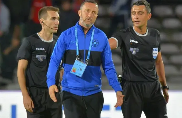 Ordinea primilor patru „căpitani” la FCSB
