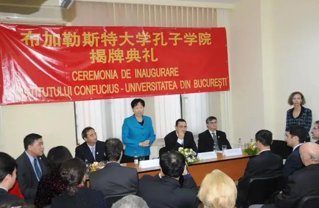 Bucureşti, Braşov, Cluj, Sibiu, Constanţa… „epicentre pentru spionajul chinez”