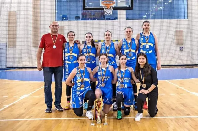 CSU Braşov U19, în faza semifinală a campionatului 