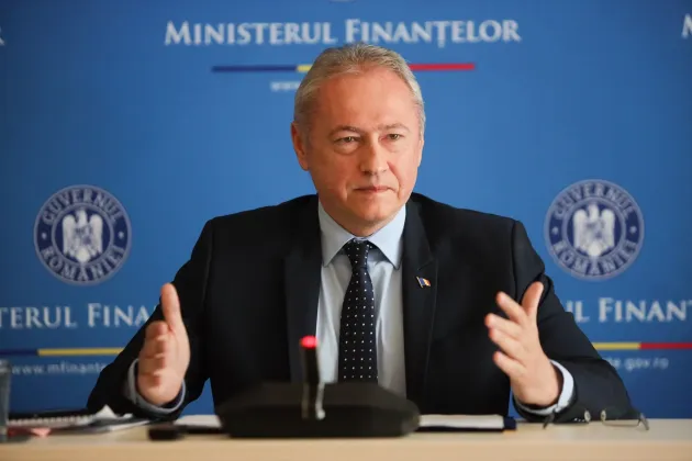 „Fiecare român ar trebui să ştie cine îşi plăteşte şi cine nu-şi plăteşte impozitele şi taxele”