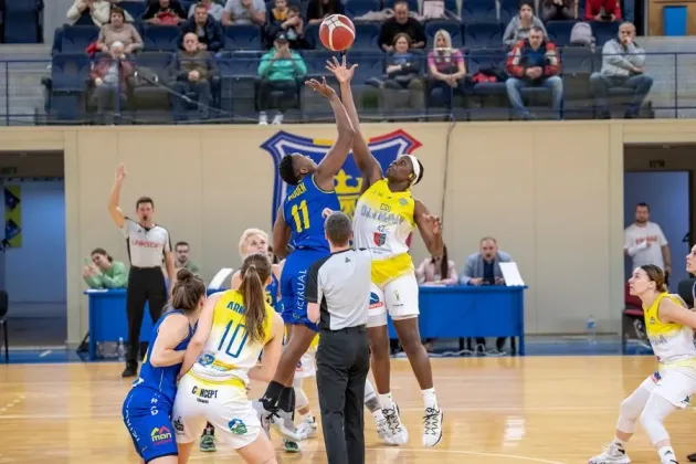 „Olimpicele” deschid etapa, la Cluj