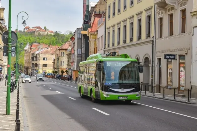 Aproape 8 milioane de „kilometri verzi”