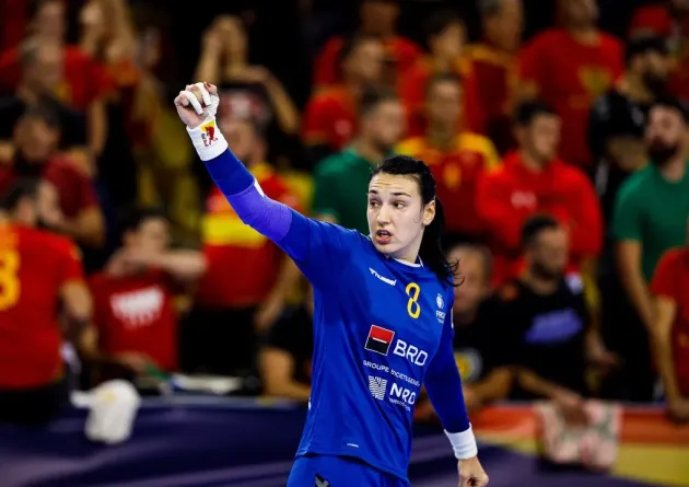 Cristina Neagu, aleasă cel mai bun inter stânga