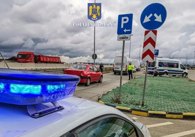 Duhneau a alcool când i-a oprit Poliţia