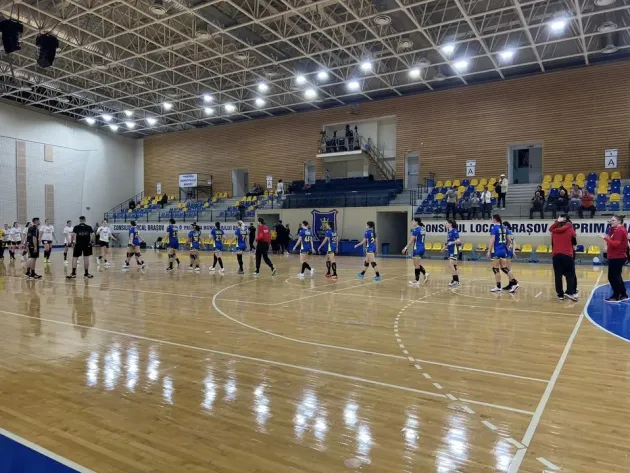 Două victorii cu U Cluj, urmează alte două amicale, cu Deva