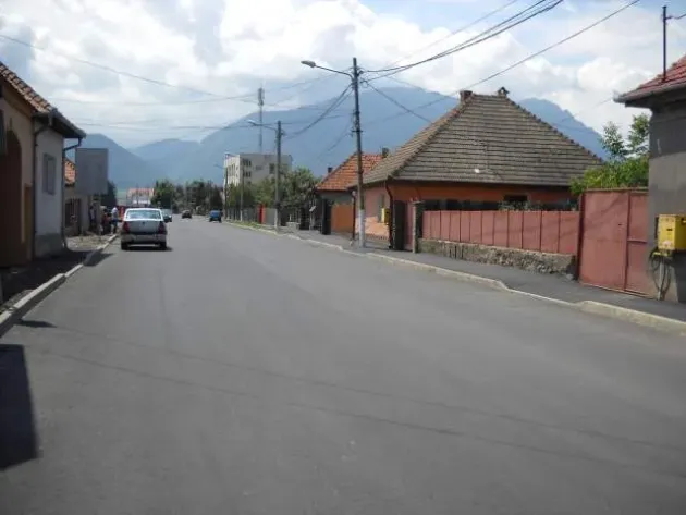Singurul beat, la Zărneşti