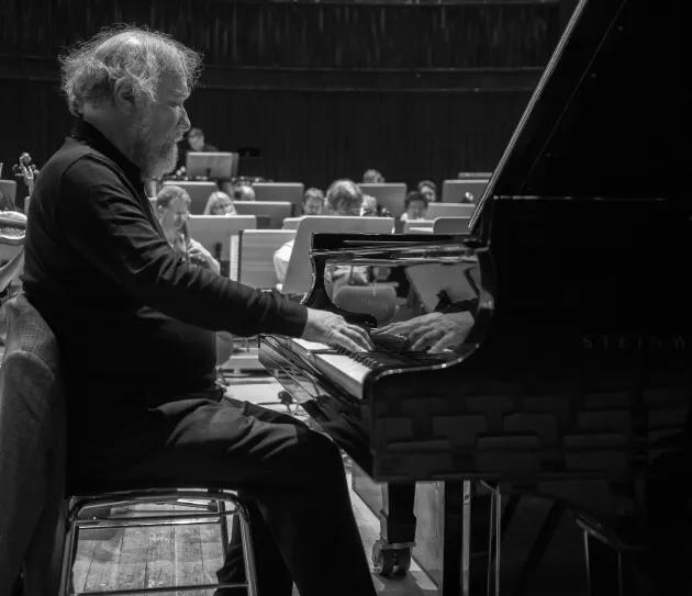 Trei seri consecutive in memoriam Radu Lupu, la Aula Universităţii