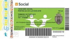 Schimbări pentru voucherele educaţionale de 500 de lei: un alt mecanism şi o sumă de 750 de lei