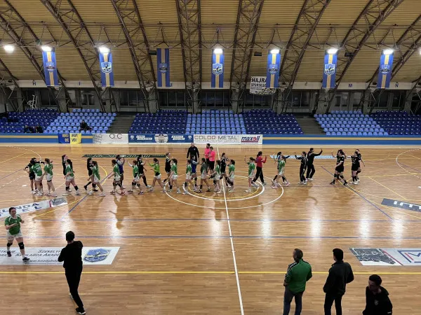 Harghita – Corona 31-49, Alin Bondar e iarăşi nemulţumit de repriza secundă