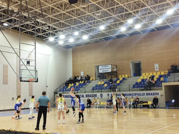 Victorie cu KSE Târgu Secuiesc și loc pe podium pentru Olimpia CSU