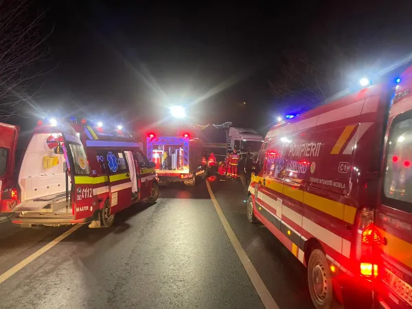3 vieţi pierdute în a 3-a zi de Crăciun