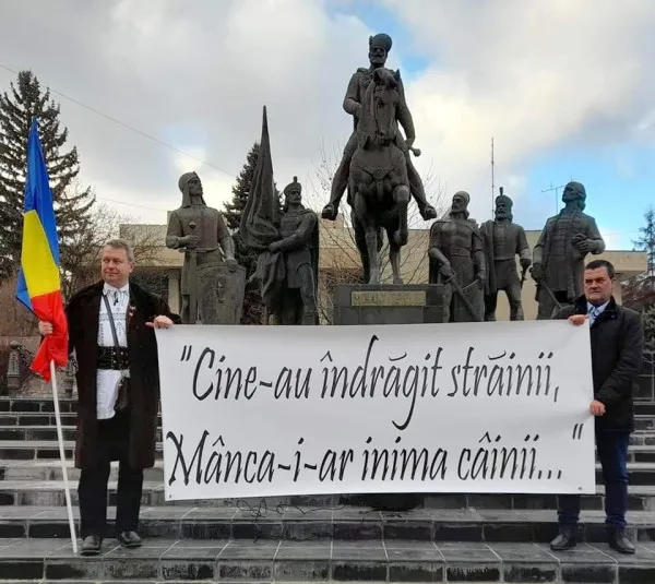 Boicotul Austria a început oficial şi la Braşov